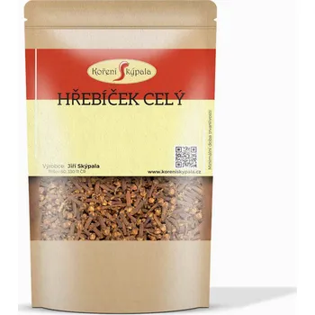 Koření Koření Skýpala Hřebíček celý Hmotnost: 20 g