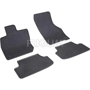 autokoberec Gumové koberce AUDI A3 2020 5 míst