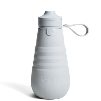 Láhev Stojo skládací sportovní láhev - 590ml Barva: Cashmere