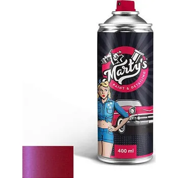 Autolak Barva na auto ve spreji Audi L0B3 PURPURPERLMUTTEFFEKT 2ks/bal