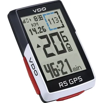 GPS navigace VDO R5 GPS Top Mount Set