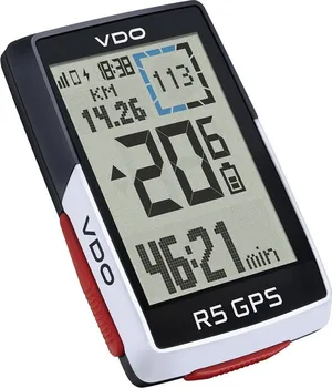 GPS navigace VDO R5 GPS Top Mount Set