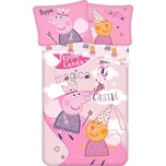 Jerry Fabrics Prasátko Peppa Pig Magic…