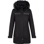 Dámský zimní kabát Kilpi PERU-W černá XS