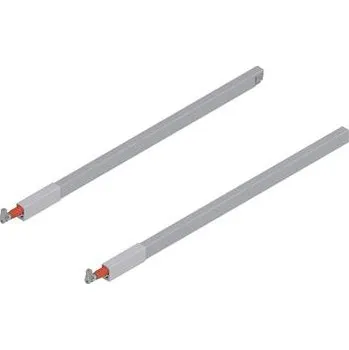 BLUM ZRG.207RSIC podélný reling Antaro 270mm šedý