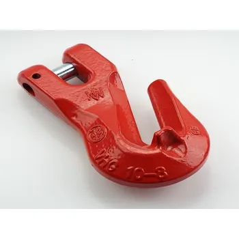 zvedák Ganas spol. s.r.o. Zkracovací hák s vidlicí (SHV) tř.8 Nosnost: 2000 kg, Průměr řetězu: ø 8 mm