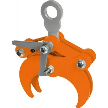 řetězový zvedák Ganas spol. s.r.o. Svěrky TLW Nosnost: 1000 kg, Typ: TLW 1t