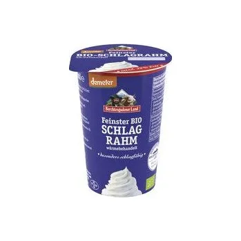 Mléko Berchtesgadener Land BGL Šlehačka jemná 32% 200g bio