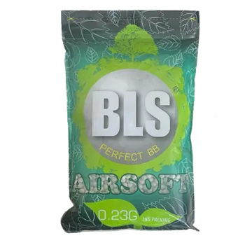 Airsoftová kulička Airsoft kuličky BB BLS BIO 0.23g/4300