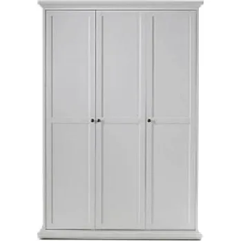 Komoda Skříň, bílá, PARIS