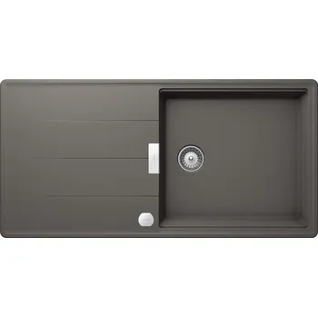 Granitový dřez Granitový dřez Schock TIA D-100L Silverstone