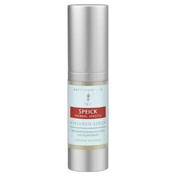 Pleťový krém Speick Thermal Sensitiv Hyaluronové sérum 15 ml eco