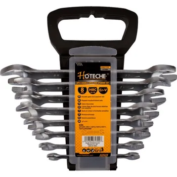 Klíč Hoteche HT191008 8 ks 6-22 mm