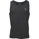 Tílko Loap Bevon Barva: modrý melír, Velikost: M, Pohlaví: Pánské