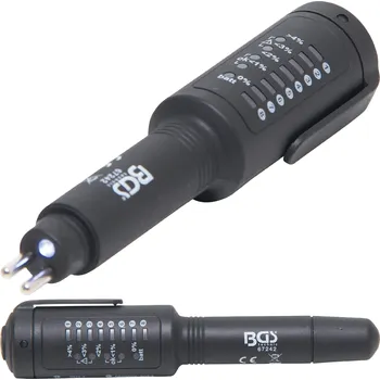 Tester autobaterie BGS 67242, Zkoušečka brzdové kapaliny