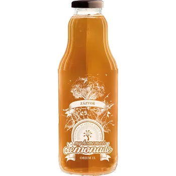 Limonáda My homemade Lemonade Zázvor 1L