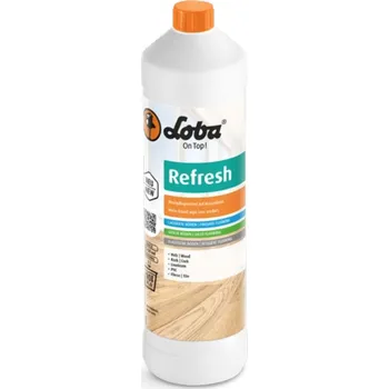 Univerzální čisticí prostředek LOBA Refresh (dříve CareCleaner) - čistící a ochranný prostředek 1L