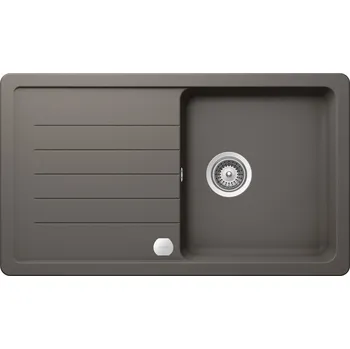 Granitový dřez Granitový dřez Schock TOLEDO D-100 Silverstone