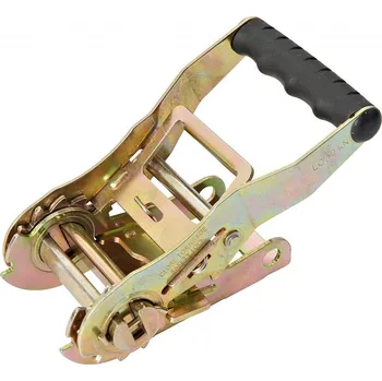 Upínací popruh Ganas spol. s.r.o. Ráčny STANDARD Nosnost: 500 kg, Délka: m, Šířka pásu: 25 mm