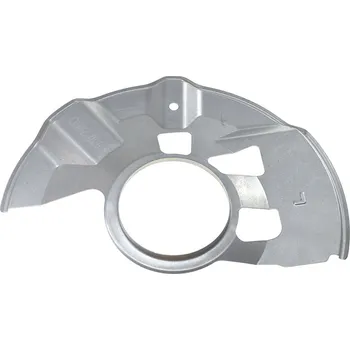 Brzdový komplet Štít kotouče přední levý MAZDA 6 (GG,GY)