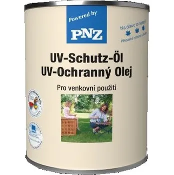 Olej na dřevo PNZ UV Ochranný olej 2,5l