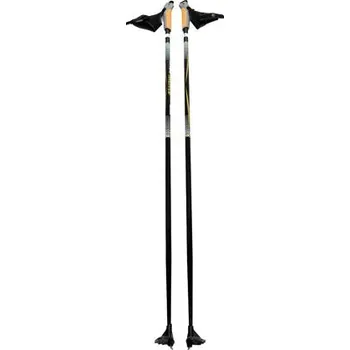 Běžecké lyžování Race běžecké hole délka 125 cm