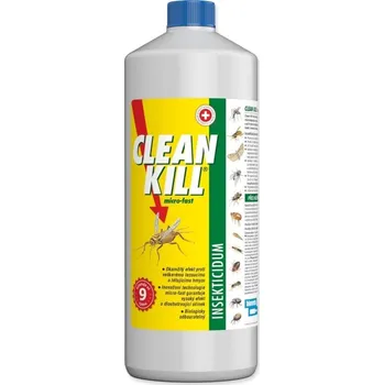 Antiparazitikum pro psa Sprej Clean Kill micro-fast 1000ml