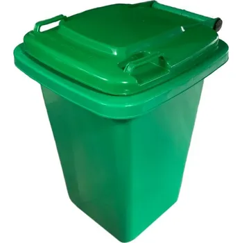 Odpadkový koš Max D50BG popelnice 50 L zelená