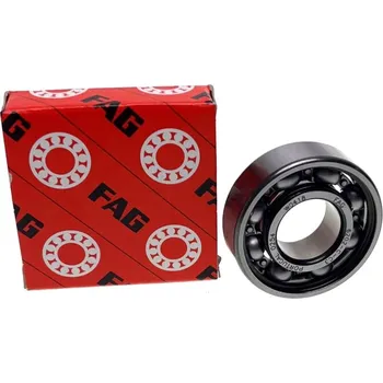 Ložisko FAG 6202-C3 15 mm x 35 mm x 11 mm pro motorové pily křovinořezy postřikovače Stihl Husqvarna Partner Jonsered (OEM 738220225 95030030340)