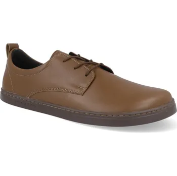 Dámské tenisky Barefoot polobotky Peerko - Smart Brown hnědé Velikost: 41