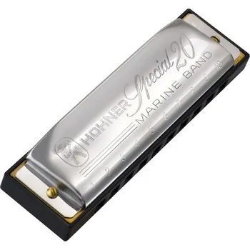 Dechový nástroj HOHNER Special 20 A-major