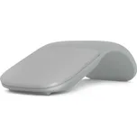 Microsoft Surface Arc Mouse/Cestovní/Blue Track/1 000 DPI/Bezdrátová Bluetooth/Šedá