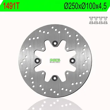 Brzda pro motocykl Brzdový kotouč NG zadní KTM Freeride 350 rok 15-16