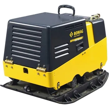 Recenze Bomag BPH 80/65 S Vibrační deska Recenze Bomag BPH 80/65 S