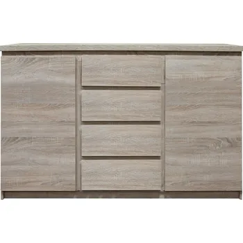 Komoda Komoda, dub sonoma, PANAMA typ 08