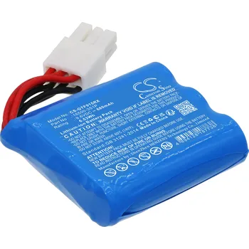 Baterie Cameron Sino CS-GTF915RX pro GPToys Foxx Hosim 9120 - neoriginální