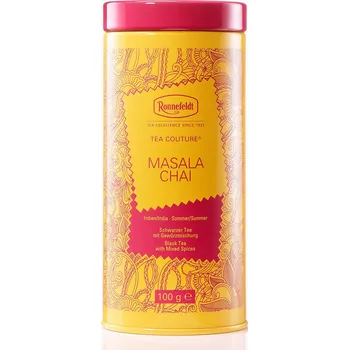 Čaj TEA COUTURE II Masala Chai, 100g