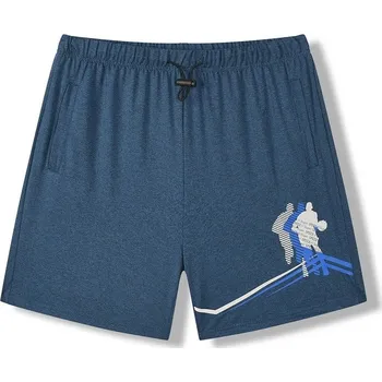 Dětská móda LEHKÉ FUNKČNÍ KRAŤASY FH9608 velikosti 134-164 Velikost: 158, Barva: Modrá