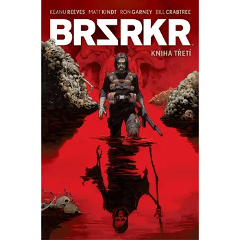 Komiks pro dospělé Komiks BRZRKR 3