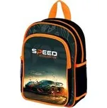 Batoh dětský předškolní auto