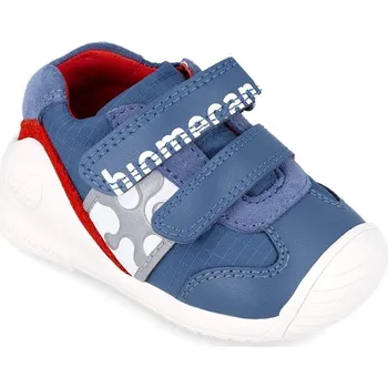 Chlapecké tenisky Dětská obuv Biomecanics 242132-A Petrol Velikost: 19