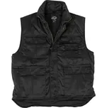 Vesta Mil-tec RANGER zateplená ČERNÁ - 6XL