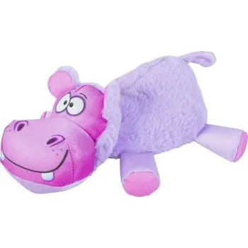 Hračka pro psa Hračka pes FRIENDS Zolux - 6 druhů a 3 velikosi Velikost: S, Provedení: Hicham Hippo