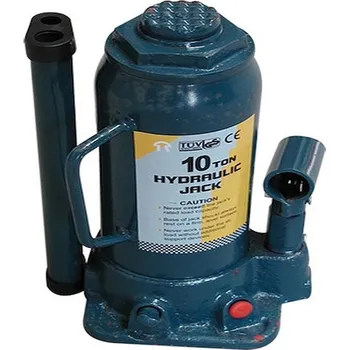 zvedák Ganas spol. s.r.o. hydraulický zvedák sloupkový P19 Nosnost: 5000 kg