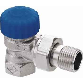 Heimeier radiátorový ventil 1/2" závitový, termostatický, rohový