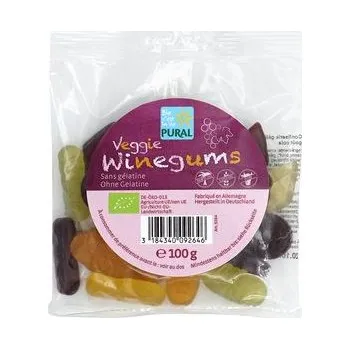 Bonbon Pural Vinné bonbónky 100g bio