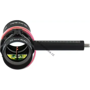 Lukostřelba Sanlida X8 Scope set Optika zaměřovače