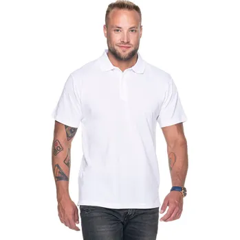 Pánské tričko Pánské tričko POLO M POLO HEAVY 42180 tmavě modrá XL