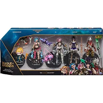 Figurka Figurky League Of Legends 5 pack