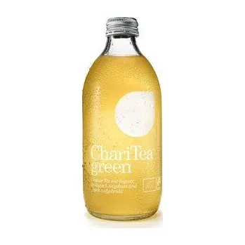 Limonáda Lemonaid ChariTea green - Zelený čaj se zázvorem 330 ml bio